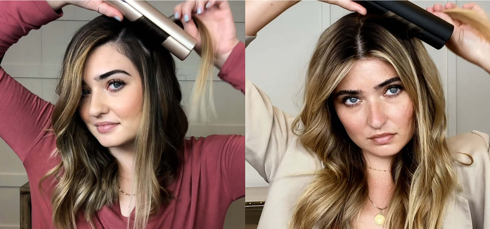 Why We re Still Talking About The Middle Part Vs. Side Part Debacle