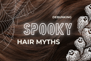 Debunking Spooky Hair Myths