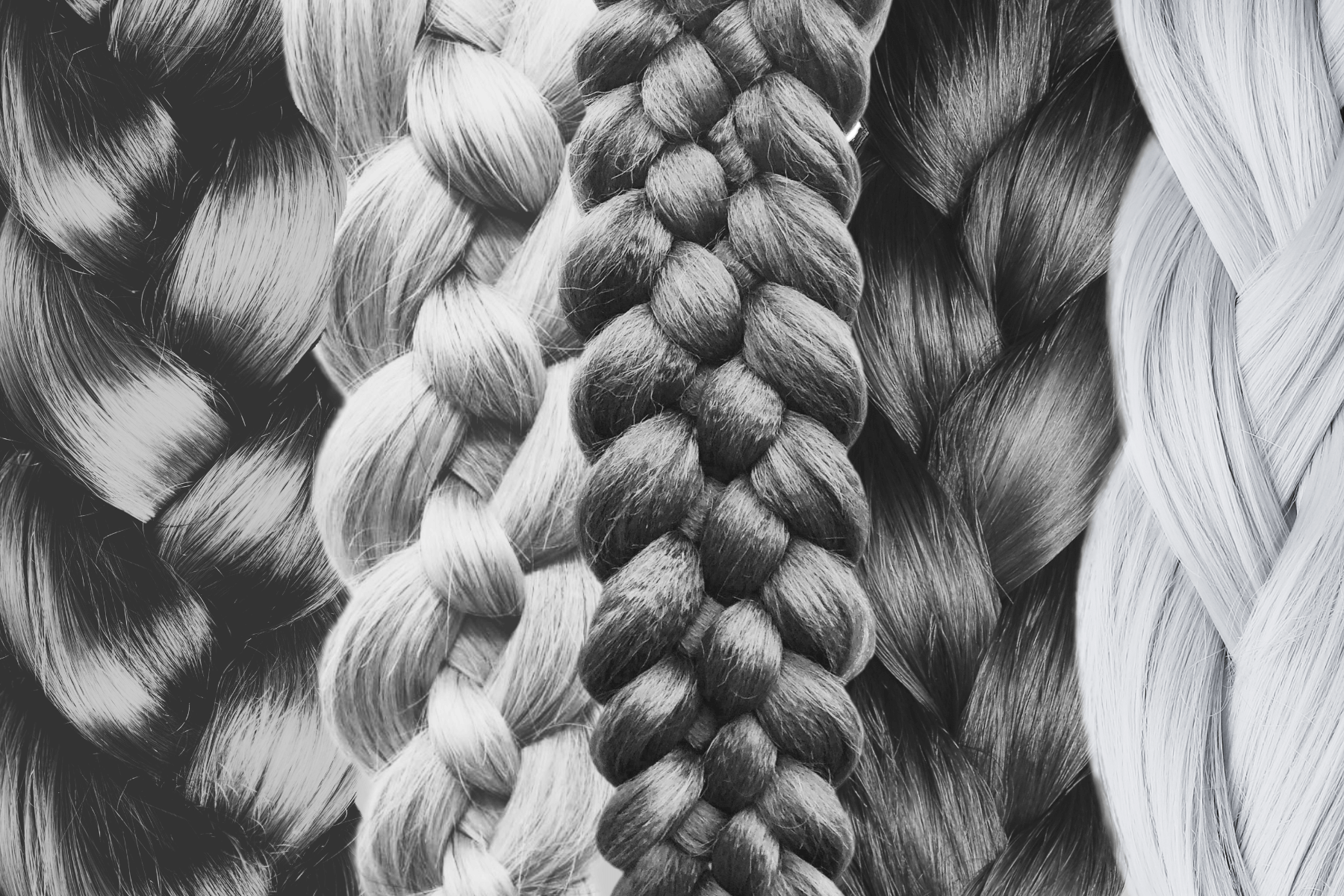 Learn these 5 Braid Techniques
