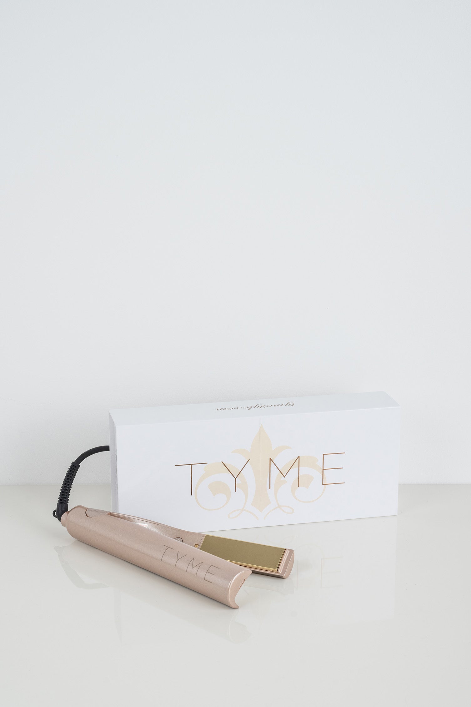 TYME Iron Pro All In One Hair Iron TYME