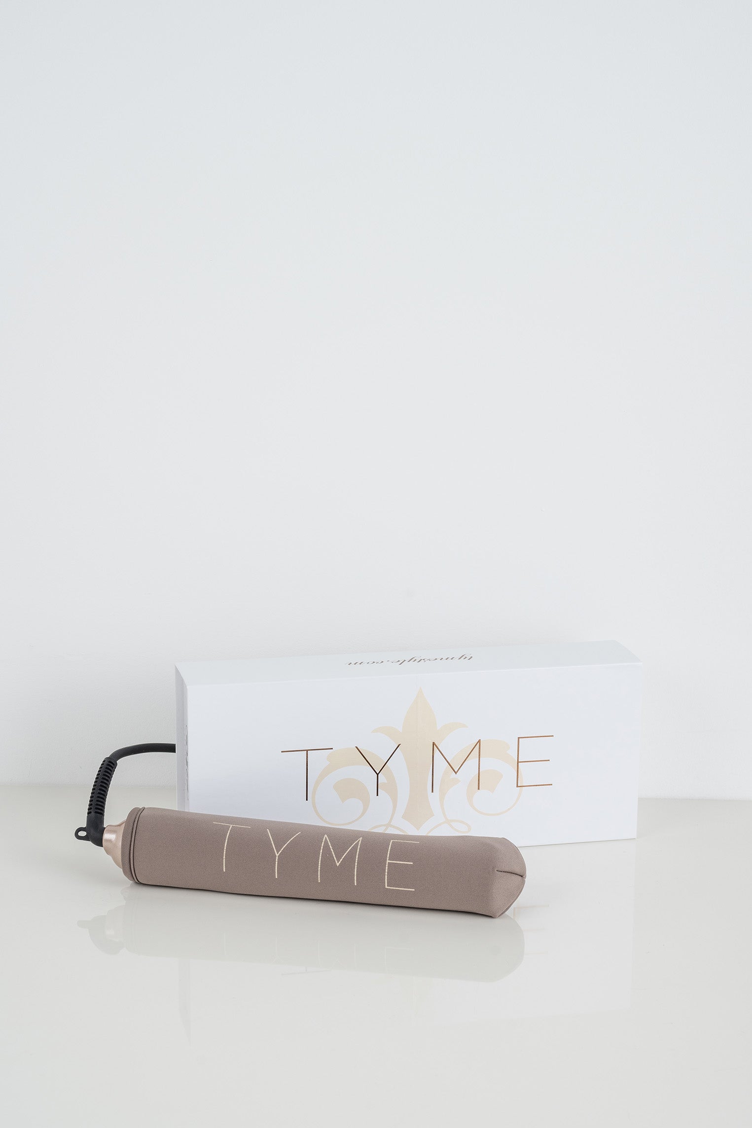 TYME Iron Pro All In One Hair Iron TYME