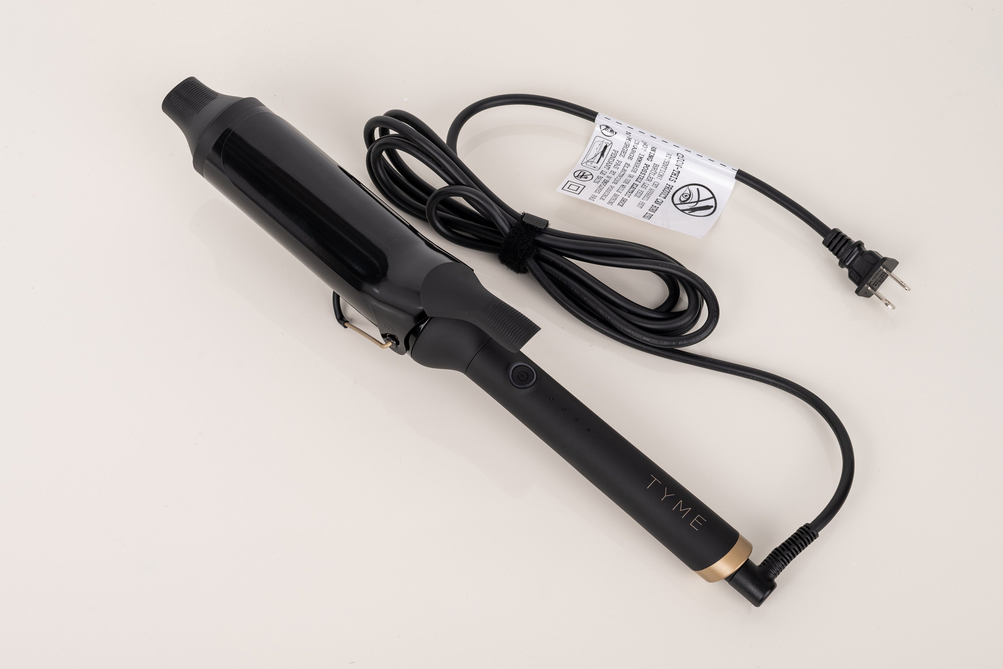 tyme S 2 Best Curling Iron for Volume Coming in July 2024