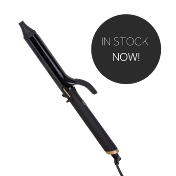 TYME 1.25" ⎸ Best Curling Iron For Bouncy Curls